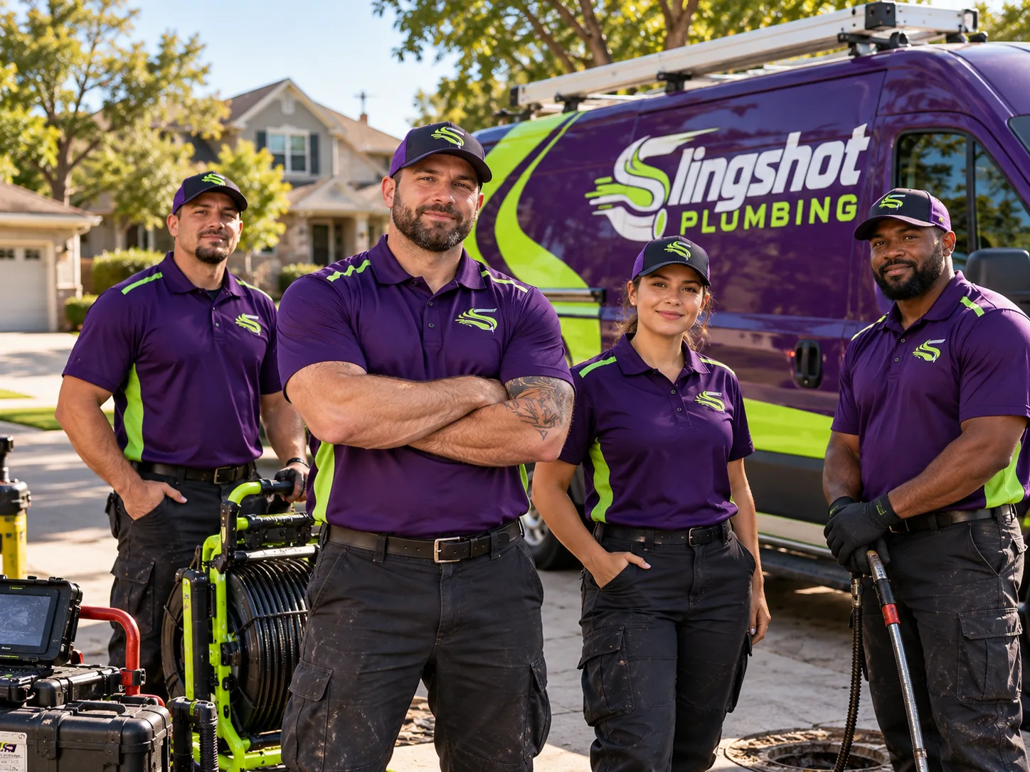 Drain Cleaning in West Bend, WI near me