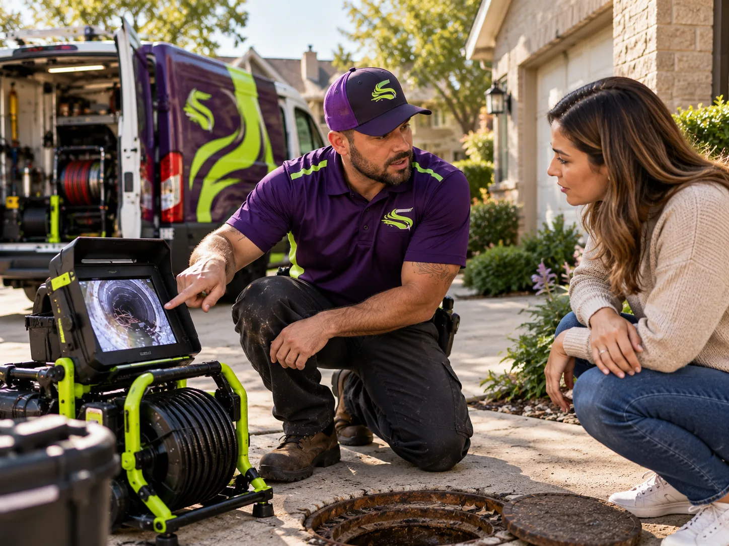 Drain Cleaning West Bend, WI FAQs